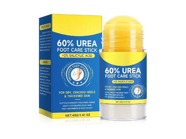 Urea Foot Care Stick – 60 Urea With 2 Salicylic… Code