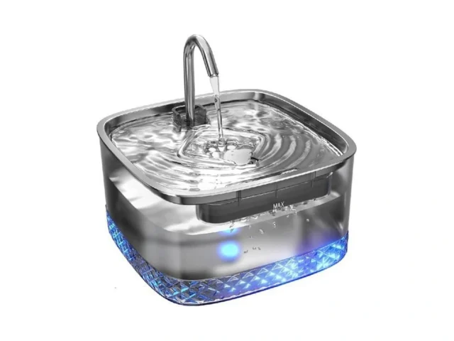 Cat Water Fountain 75oz 2 2l Automatic Pet Water… Code