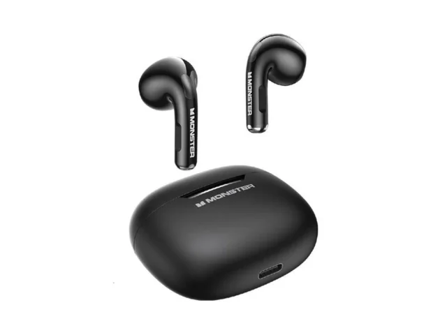 Monster N-lite 208 Wireless Earbuds In-ear Design… Coupon
