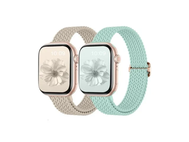 Jkd Stretchy Braided Solo Loop Compatible For Apple… Code