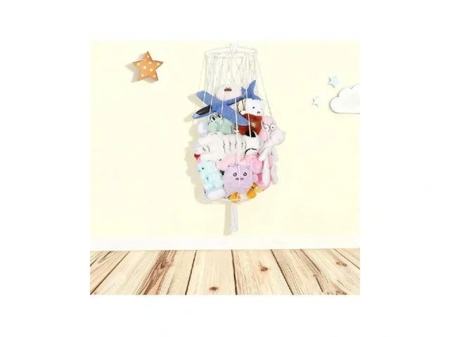 Volepet Stuffed Animal Storage Large Toy Organizer… Code