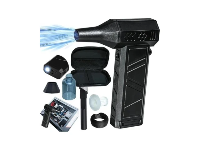 Metachoice 140000 Rpm Compressed Air Duster And… Coupon