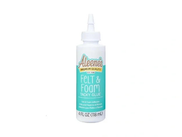Aleene S Felt And Foam Glue Strong Bond Tacky Glue… Coupon