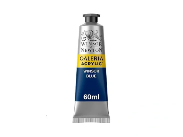 Winsor Newton Galeria Acrylic Color 60ml 2-oz Tube… Coupon