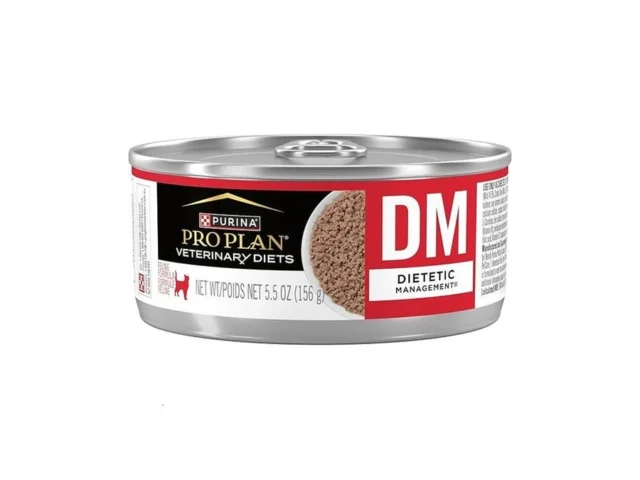 Purina Pro Plan Veterinary Diets Dm Dietetic… Coupon