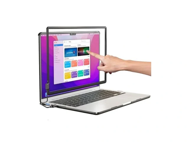 10-point Infrared Touch Screen Frame For Macbook… Coupon