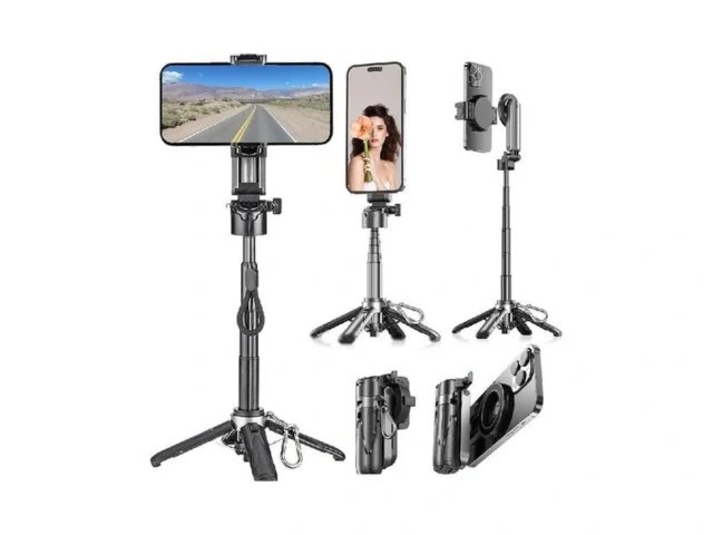 Wofoboxair For Magsafe Tripod Stand For Iphone… Code
