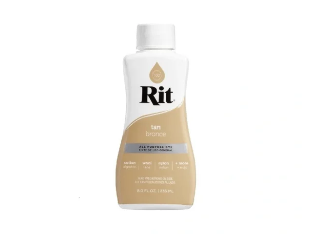 Rit All-purpose Liquid Dye Tan Coupon