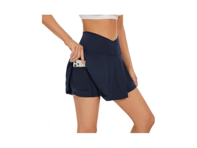 Bpbtti Womens Pleated Tennis Skirt Crossover Golf… Code