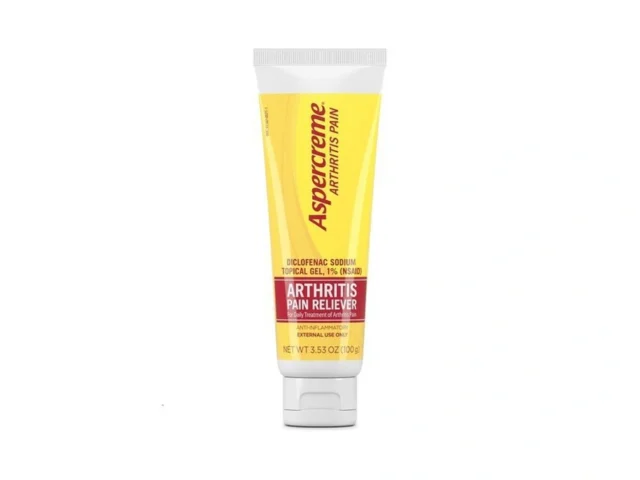 Aspercreme Arthritis Pain Relief Gel For Arthritis… Coupon