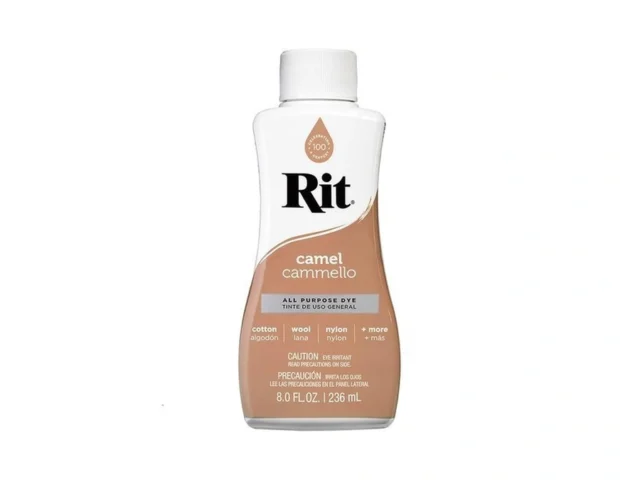 Rit Liquid Dye Camel 8oz Coupon