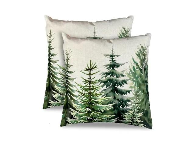 Kaiwern Christmas Decorations Christmas Pillow… Code