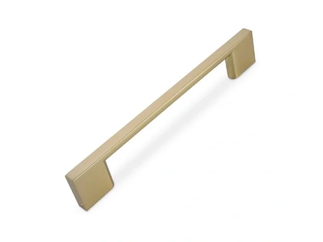 Giyuro 10 Pack 5 Inch 128mm Cabinet Pulls Champagne…