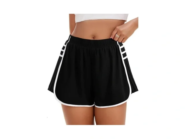 Copyleaf Running Shorts For Women High Waisted… Code