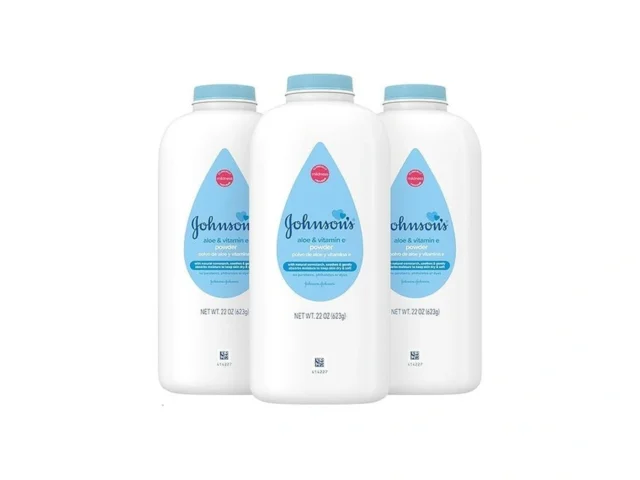 Johnson S Baby Powder With Naturally Derived… Coupon