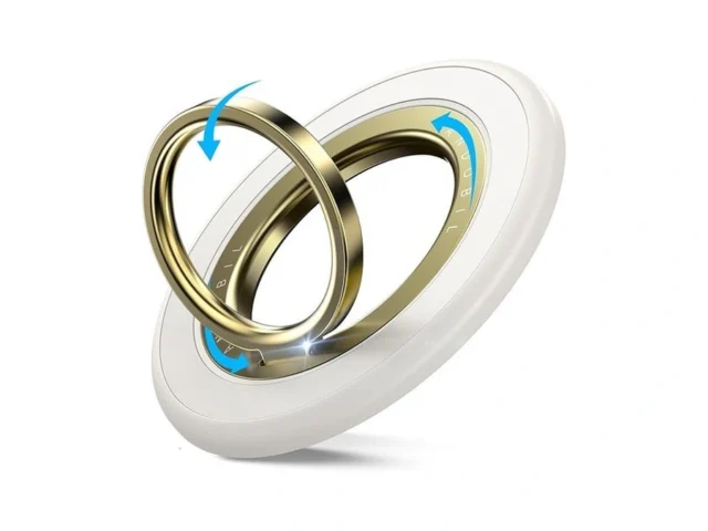 2025 Sability Max Magnetic Phone Grip Rotate Ring… Code