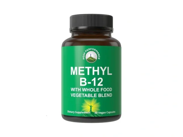 Methyl B12 Vitamin Whole Food Blend Of 25… Coupon