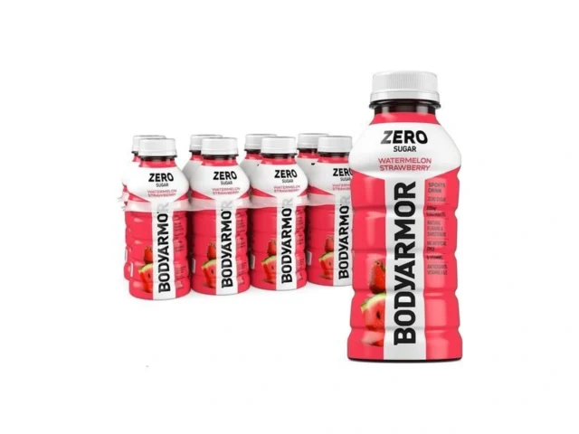Bodyarmor Zero Sugar Watermelon Strawberry… Coupon