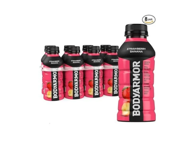Bodyarmor Sports Drink Strawberry Banana… Coupon