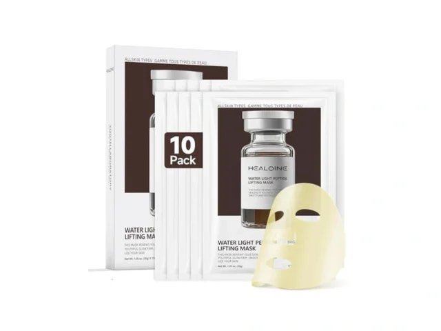 Healoine 10 Packs Premium Bio-collagen Real Deep… Coupon