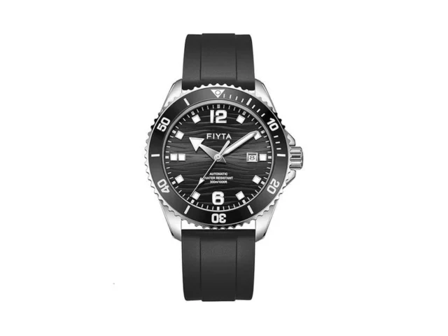 Fiyta Men S Mechanical Wristwatch Voyage Series Men… Code