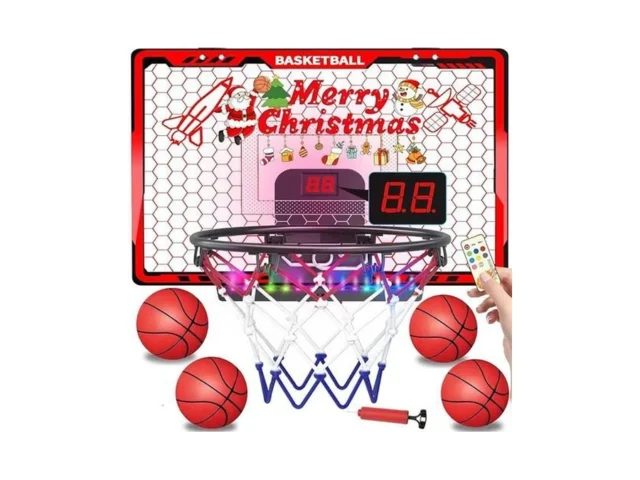 Awsoo Basketball Hoop Indoor For Kids Mini… Code
