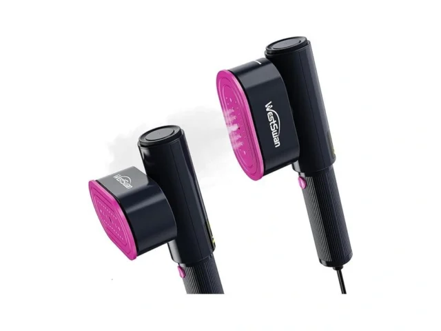 Portable Travel Steamer For Clothes Fast Wrinkle… Code