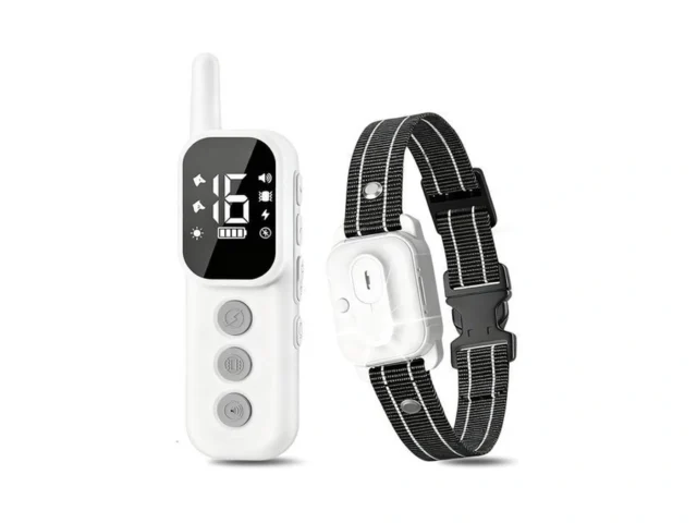 Dog Shock Collar – 3300 Ft Remote Dog Training… Code