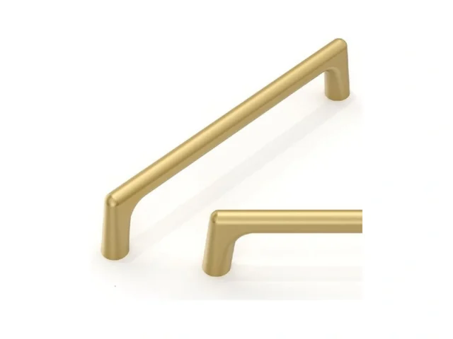 Talentedeco 10 Pack Brushed Gold Cabinet Pulls 5… Coupon