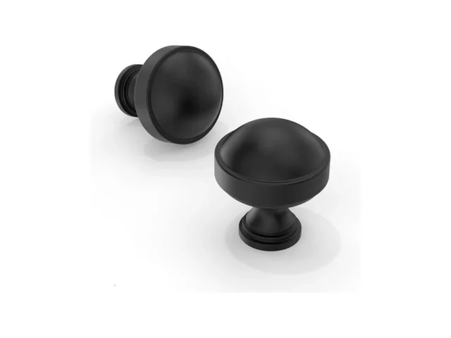 Talentedeco 10 Pack Matte Black Kitchen Cabinet… Coupon