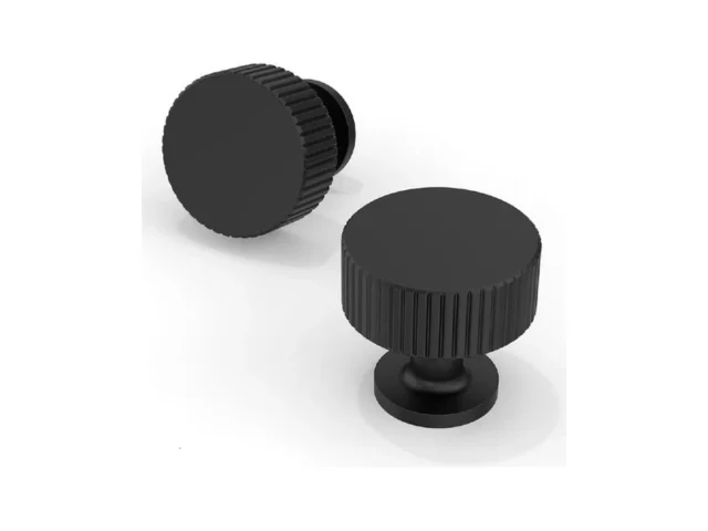 Talentedeco 10 Pack Matte Black Kitchen Cabinet… Coupon