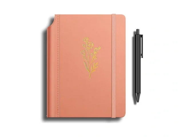 Lined Journal For Women 100 Gsm 288 Pages Leather… Coupon