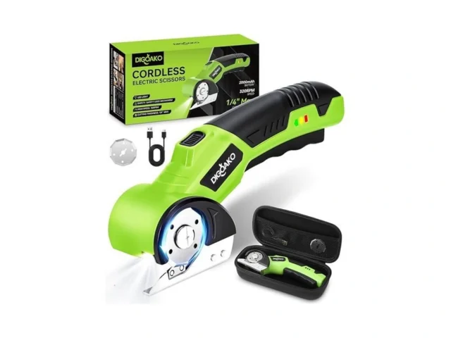 Cardboard Cutter – Rechargeable Cordless Electric… Code