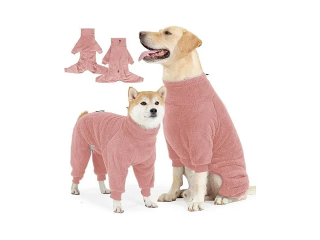 Pinellia Dog Winter Coat For Small Medium Large Dog… Code