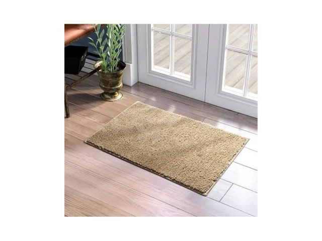 Homeideas Door Mats Indoor 17 X29 Super Absorbent… Code