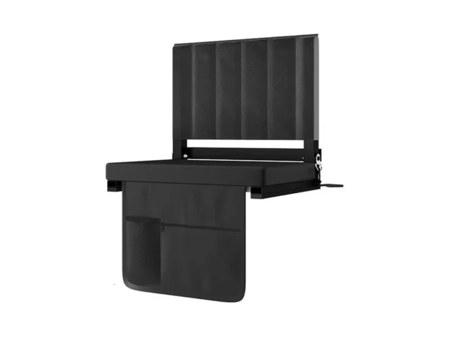 Chiquerid Portable Stadium Seat With Back Support… Code