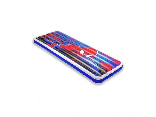 Living Iq Jr Twin-size Kids Inflatable Air Bed… Coupon