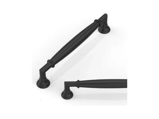 Talentedeco 10 Pack Matte Black Cabinet Pulls 5… Coupon