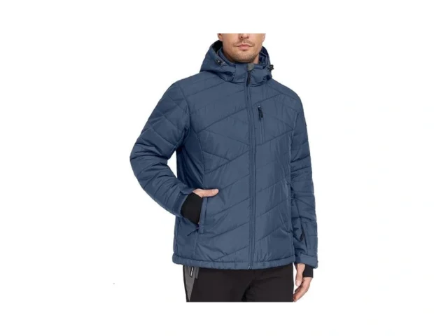 Little Donkey Andy Men S Warm Ski Jacket Water… Code