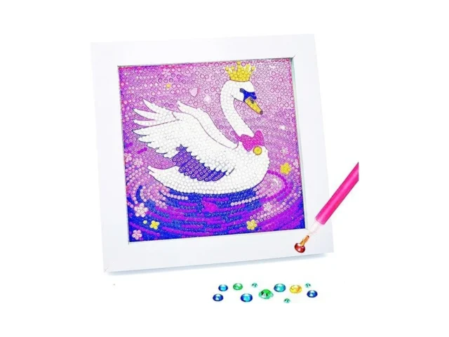 Diamond Art Kits For Kids – Crafts For Ages Girls… Code