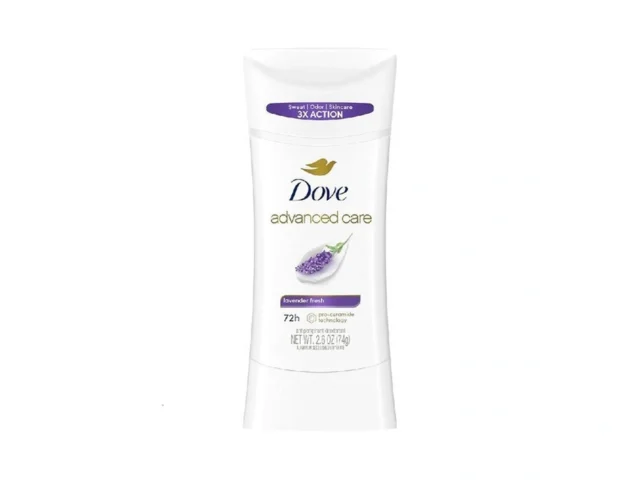 Dove Advanced Care Antiperspirant Deodorant Stick… Coupon