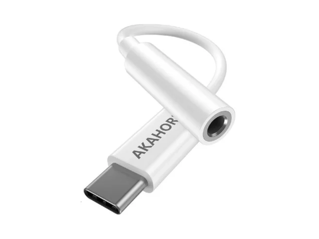 Akahori Usb C To 3 5mm Headphone Jack-type C To 3… Code