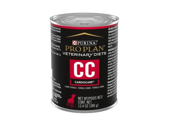 Pro Plan Veterinary Diets Purina Cc Cardiocare… Coupon