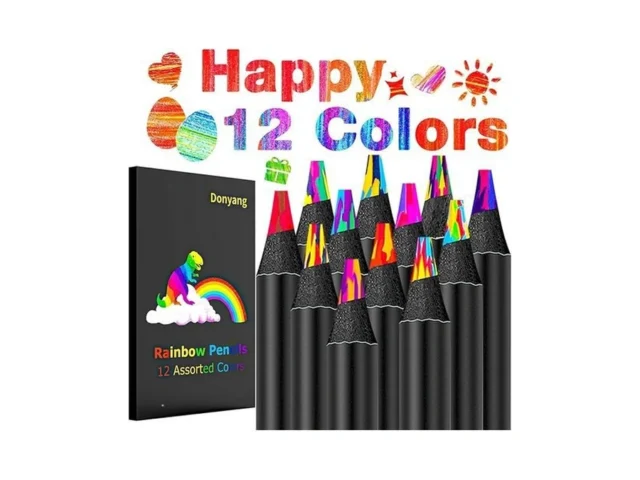 Stocking Stuffers For Kids Art Supplies 12 Colors… Code