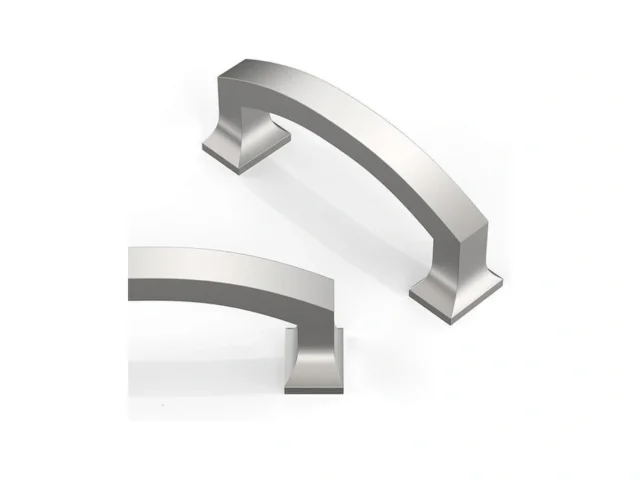 Asimerdeco 10 Pack Brushed Satin Nickel Cabinet… Coupon