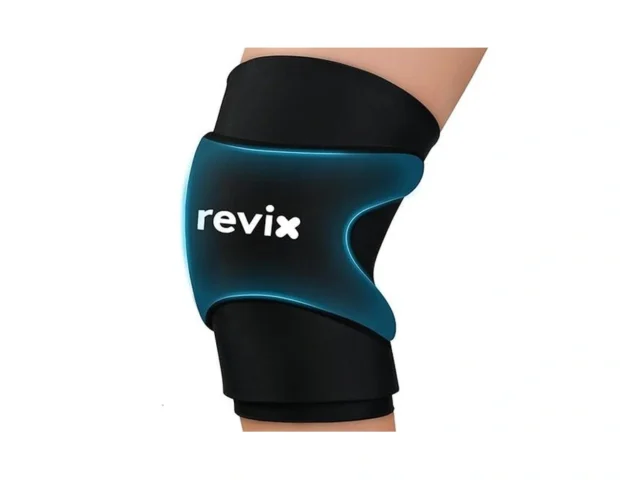 Revix 3d Knee Ice Pack Wrap Flexible Ice… Code