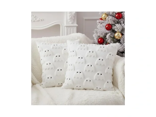 Coddsmz Christmas Pillow Covers 18 X18 Set Of 2… Code