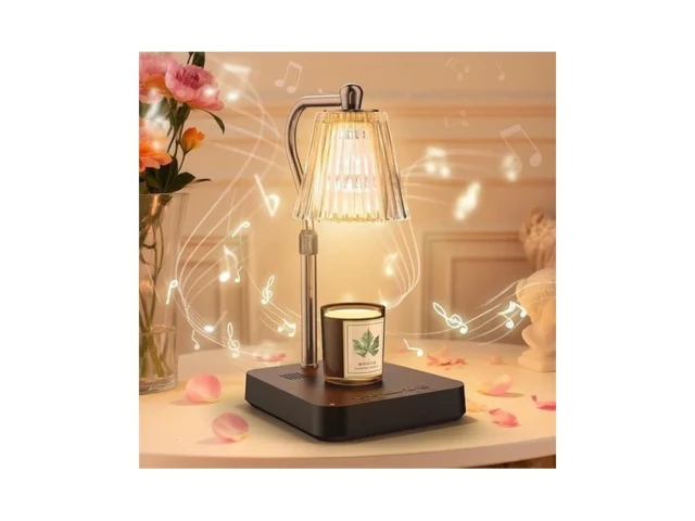 Fesmey Dimmable Candle Warmer Lamp With Timer… Code