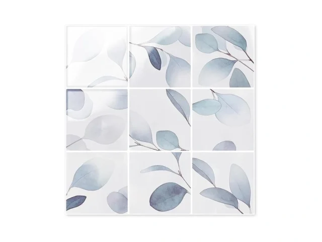 Peel Stick Tile Stickers Waterproof Self-adhesive… Coupon