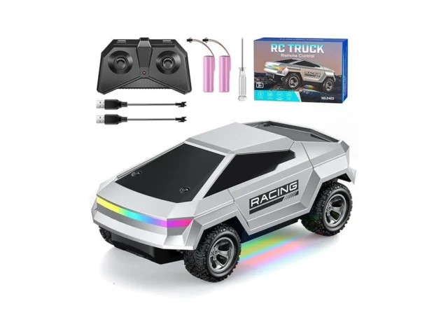 Remote Control Car 1 24 Scale Pick-up Rc Truck 2wd… Code